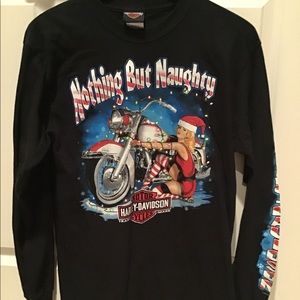 Harley Davidson Long Sleeve Shirt